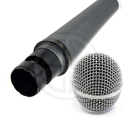 [SA939 리뉴얼모델] 프로오디오 BK939 다이나믹유선마이크 노래방,강의,7080 마이크