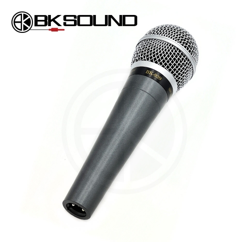 [SA939 리뉴얼모델] 프로오디오 BK939 다이나믹유선마이크 노래방,강의,7080 마이크