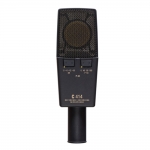 AKG C414 XLII / C414 XL2 / 라이브, 스튜디오, 레코딩, 방송용 컨덴서 마이크