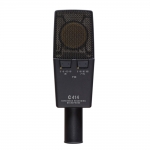 AKG C414 XLS / 라이브, 스튜디오, 레코딩 컨덴서 마이크