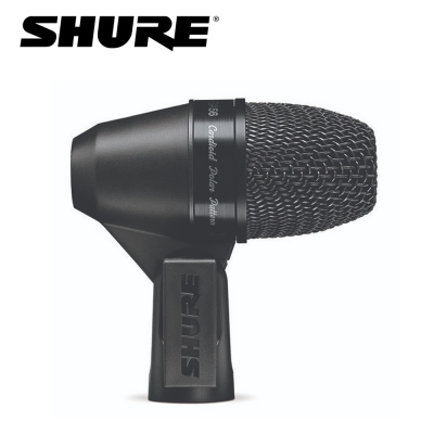 SHURE PGA56-LC / 슈어 드럼마이크 /  스네어, 탐마이크 / 마운트포함