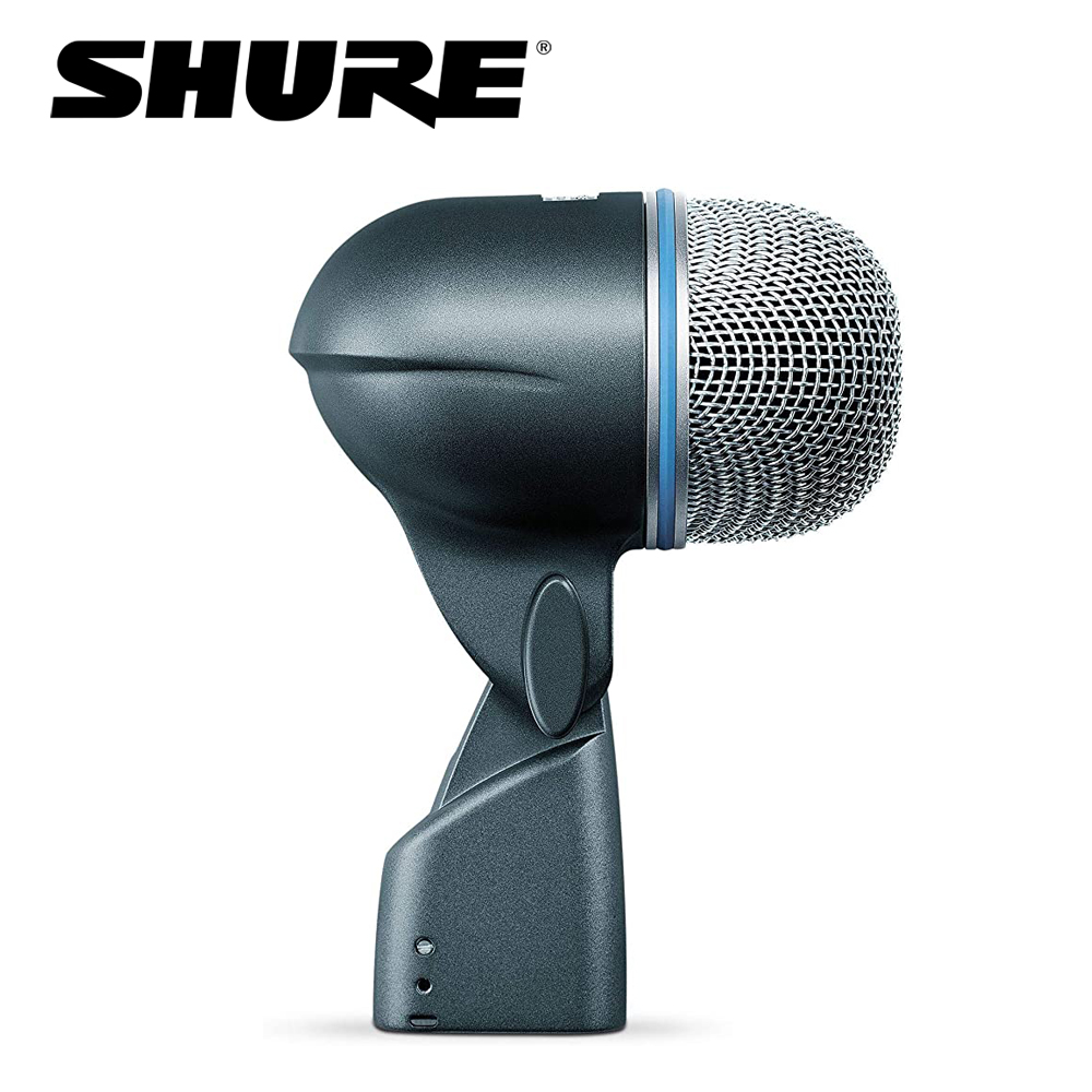 SHURE BETA52A 다이나믹 마이크 / 초지향성 / 킥드럼 마이크