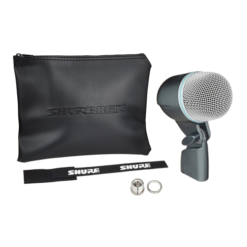 SHURE BETA52A 다이나믹 마이크 / 초지향성 / 킥드럼 마이크