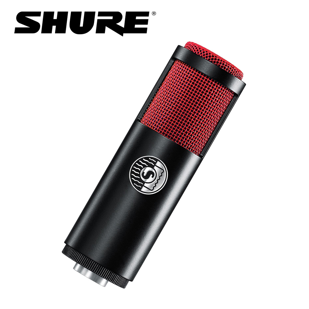 SHURE KSM313/NE 듀얼보이스 리본 마이크 / 악기수음용