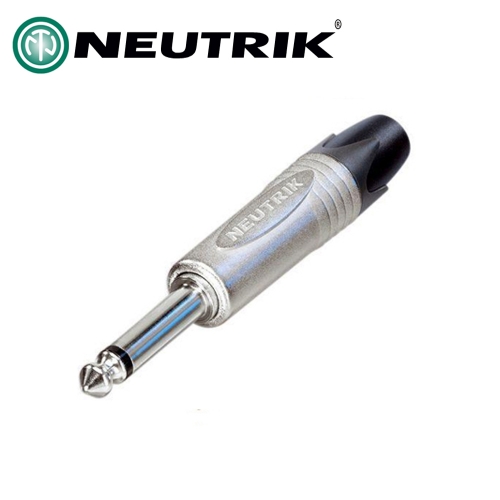 NEUTRIK NP2X 뉴트릭 55 TS(모노) 커넥터 납땜용