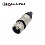 BK SOUND BK3FX / 비케이사운드 XLR 캐논(암) 커넥터