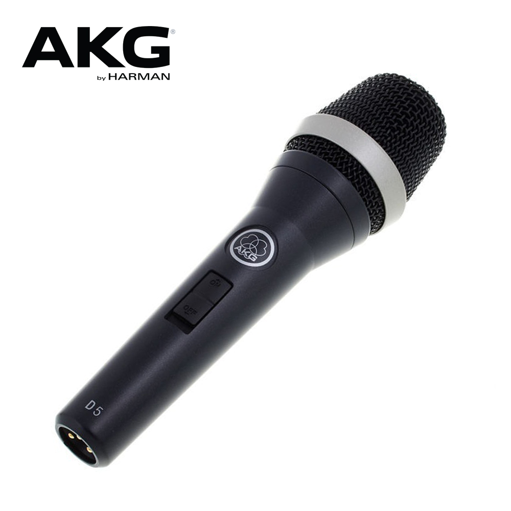 [AKG] D5S 다이나믹마이크