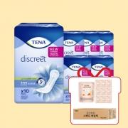 [6400원할인]테나 레이디 엑스트라 10입 6팩(1박스)+스탠드형제습제 1박스