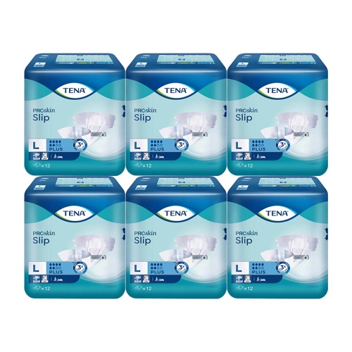 [10월 EVENT]테나 플러스 특대형12매 6팩 (1박스)