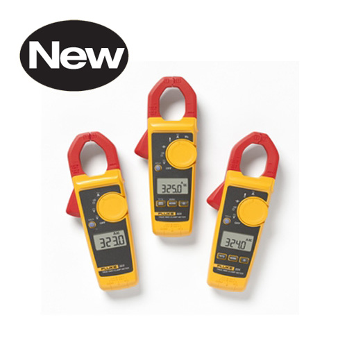 FLUKE 클램프메타 AC400A FLUKE-324