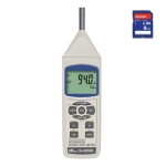 LUTRON 디지털소음계  SL-4035SD (SD카드저장)