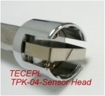 TECPEL  일자형 표면용온도센서  TPK-04  (-50~500˚C)