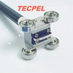 TECPEL  온도센서  TPK-06  (-50~250˚C)