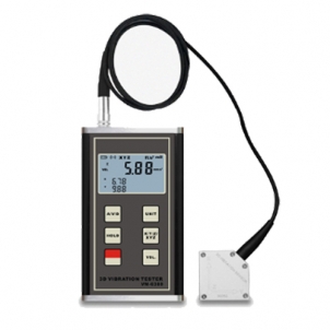 LANDTEK 3축 디지털 진동계 <BR> VM-6380