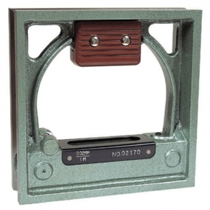 RSK 정밀각형수준기 <BR> 541-250 250x0.02mm