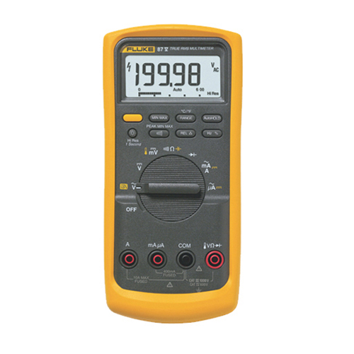 FLUKE 디지털 테스터기 FLUKE-87-5