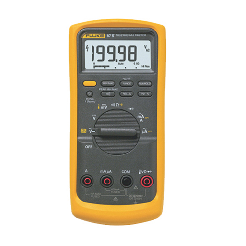 FLUKE 디지털테스터기세트 FLUKE87-5E2KIT