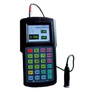 TIME 디지털진동계 <BR> TIME-7240