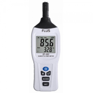 FLUS 온습도계 ET-931 (-20~70˚C)