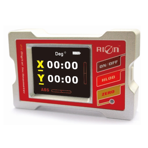 RIONTECH 디지털 경사계 <BR> DMI-420 (±90˚)