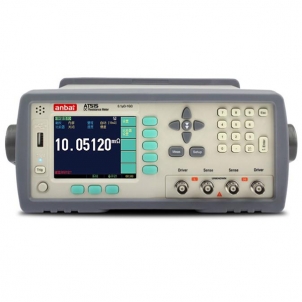 APPLENT 정밀급 마이크로옴메타 <BR> AT-515