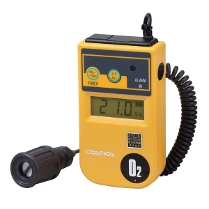 NEWCOSMOS 산소농도측정기  XO-326IIsB / 납기문의