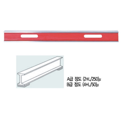 OSS 와이드타입 스트레이트엣지 <BR> WSA-3000