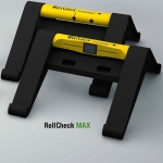 Roller Alignment 롤러 얼라인먼트 레이저정렬시스템  Rollcheck Max SX-6150