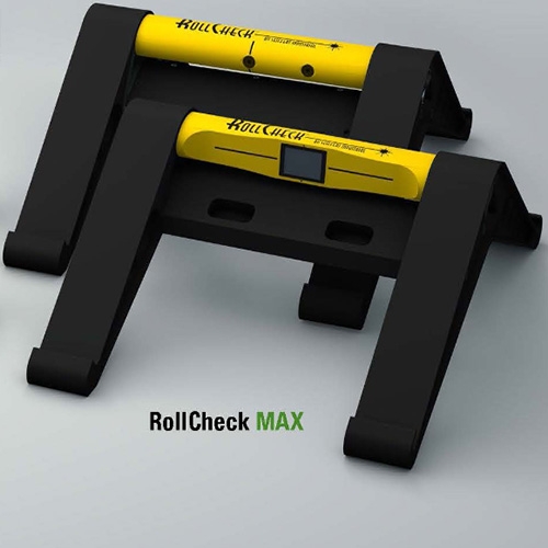 Roller Alignment 롤러 얼라인먼트 레이저정렬시스템  Rollcheck Max SX-6150