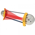 풀리 얼리인먼트 Pulley Alignment  KX-2550 PULLEY Partner