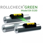 Roller Alignment 롤러 얼라인먼트 레이저 정렬시스템  Roll check Green SX-5150