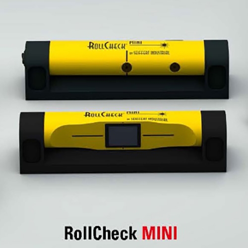 Roller Alignment 롤러 얼라인먼트 레이저 정렬시스템  Roll check Mini SX-4150