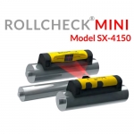 Roller Alignment 롤러 얼라인먼트 레이저 정렬시스템  Roll check Mini SX-4150