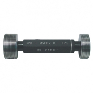 SHS 나사 플러그게이지 <BR> M6*0.75