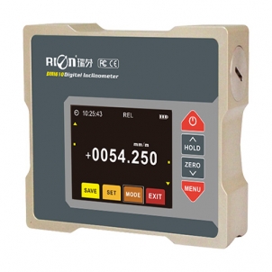 RIONTECH 디지털경사계 <BR> DMI-610