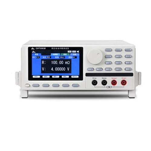 배터리 내부저항측정기 <BR> GT-I19A <BR> 0.1&mu;&Omega; ~ 3k&Omega;