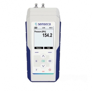SENSECA 디지털 차압계 <BR> PRO215-4