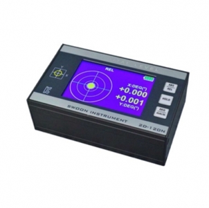 SWOON KC인증 디지털 수준기 <BR> 2D-120N