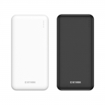 디씨네트워크 퀄컴 3.0 18W 팔레트 슬림 듀얼 PD 3.0 고속충전 보조배터리 20000mAh