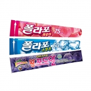 달달 폴라포 3종 35개 세트