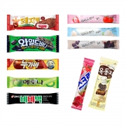 올해의 인기 아이스크림 10종 30개 세트
