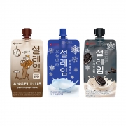 맛있고 부드러운 설레임 3종 24개 세트