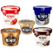 온가족 투게더 5종 6개 세트