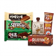 탕비실 아이스크림 6종 16개 세트