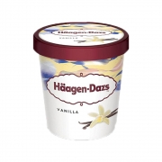 하겐다즈) 바닐라 파인트 1박스 (8개입)