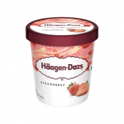 하겐다즈) 딸기 파인트 1박스 (8개입)
