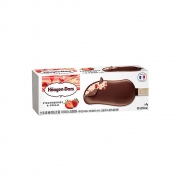 하겐다즈) 스트로베리크림 바 1박스 (24개입)