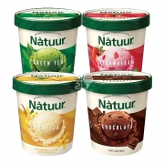 나뚜루 파인트 4종세트 (총8개입)