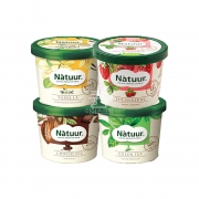 나뚜루 미니 4종세트 (총24개입)