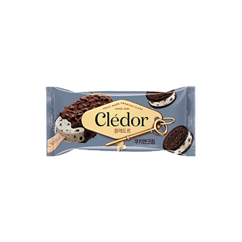 끌레도르) 쿠키앤크림 바 1박스 (24개입)